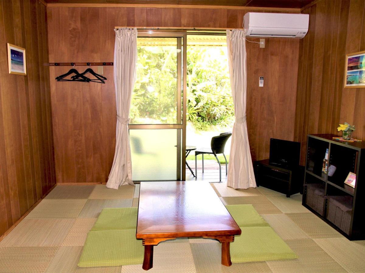 Iyashi No Resort נאקיג'ין מראה חיצוני תמונה