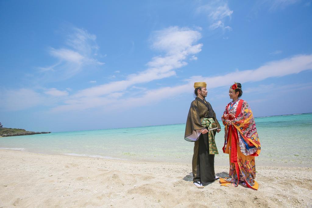 Iyashi No Resort נאקיג'ין מראה חיצוני תמונה