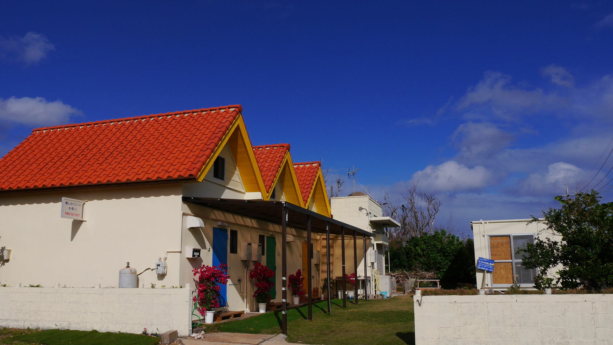 Iyashi No Resort נאקיג'ין מראה חיצוני תמונה